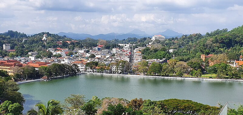 The Top Attractions of the Hill Capital of Sri Lanka