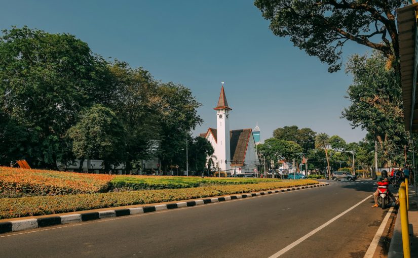 Discovering the Colonial Heritage of Menteng