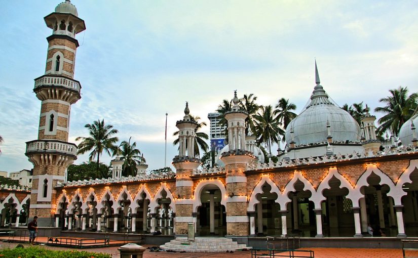 Masjid_Jamek