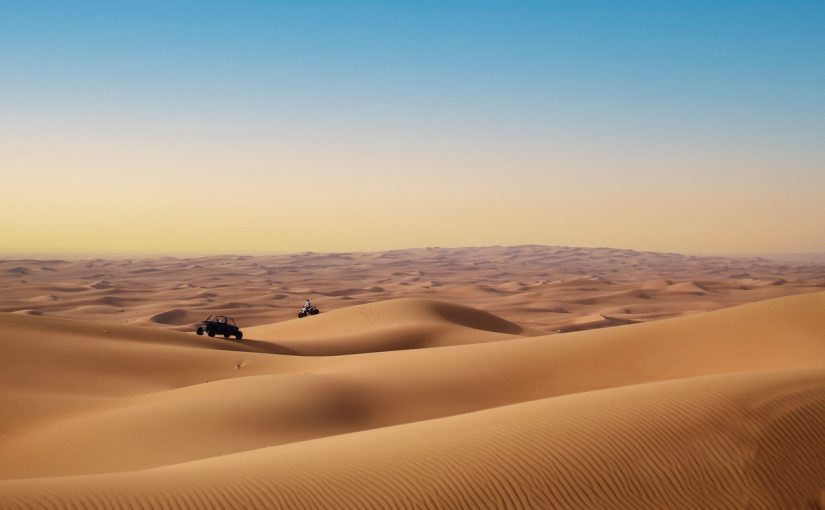 A Thrilling Desert Safari in Dubai Beckons – It’s Time to Conquer the Dunes in Style!