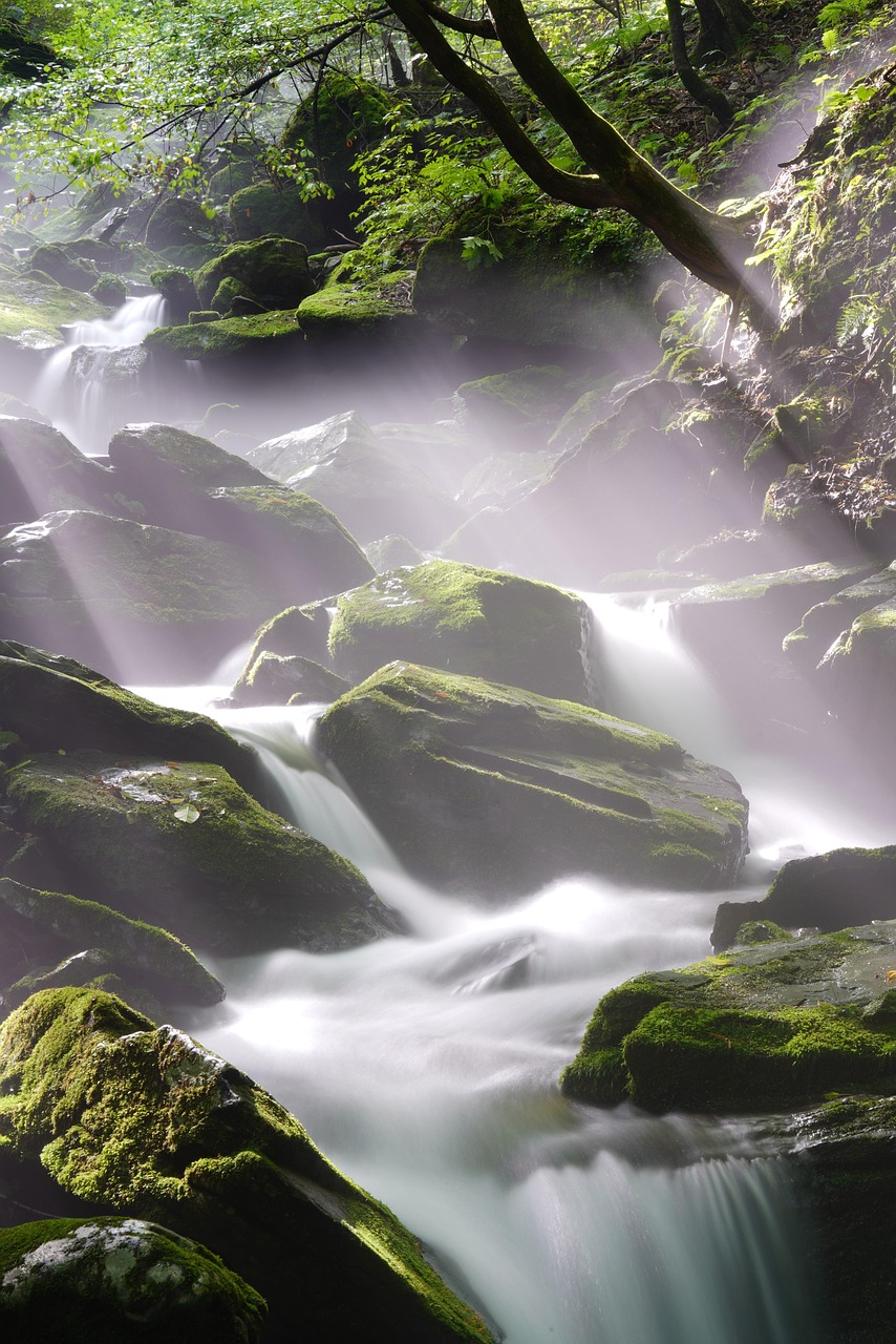 waterfall