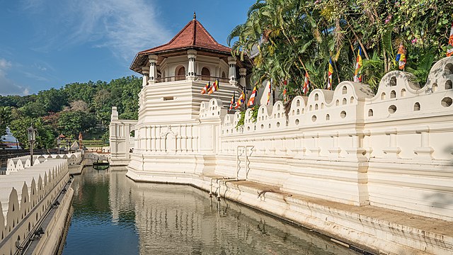 Exploring Kandy’s Cultural Heritage: A Historical Perspective of Unparalleled Heritage