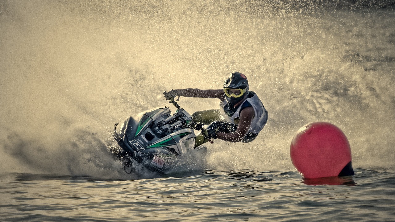 jet-ski