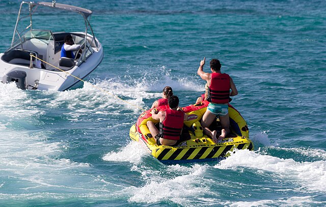 Truly Extraordinary Water Sports in Maldives – Exhilarating Adventures Like No Other