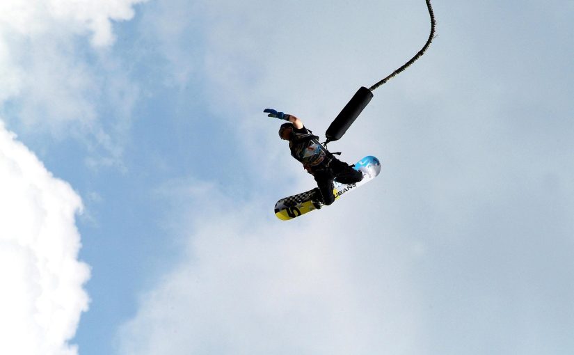 Thrill-Seeker’s Guide to Livingstone: Bungee Jumping & More