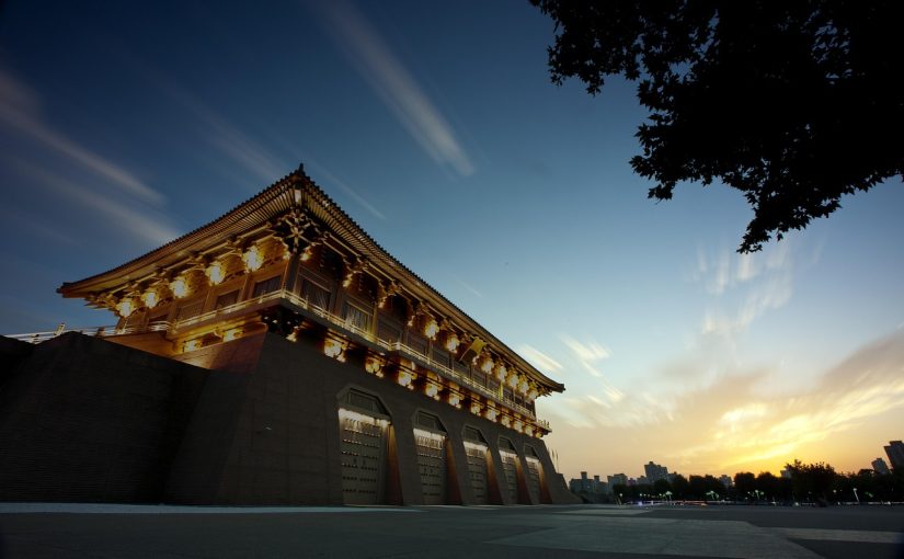 Exploring Xi’an’s Yanta District: A First-Timer’s Journey Through History 