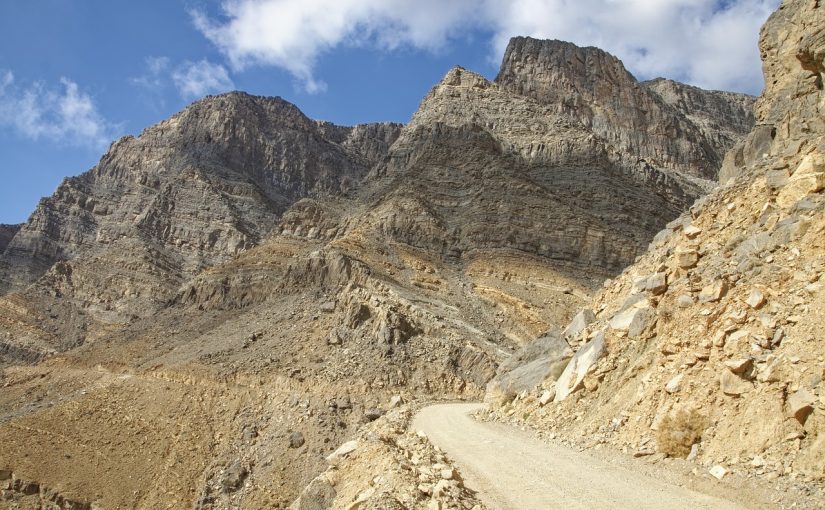 A Hike Through the Three Villages of Jabal Akhdar