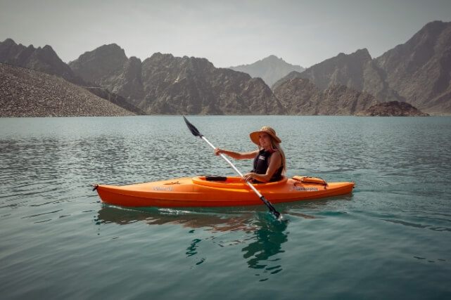 Make Memories That Matter With a Family Trip to Hatta-  Family Fun Amidst Hatta’s Natural Beauty