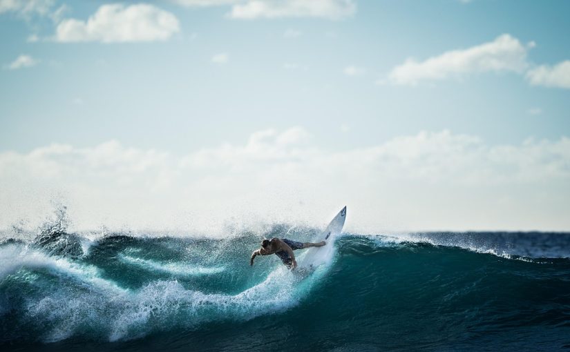 Thrill Seekers’ Guide to the Maldives – Extreme Water Sports and Daring Experiences 
