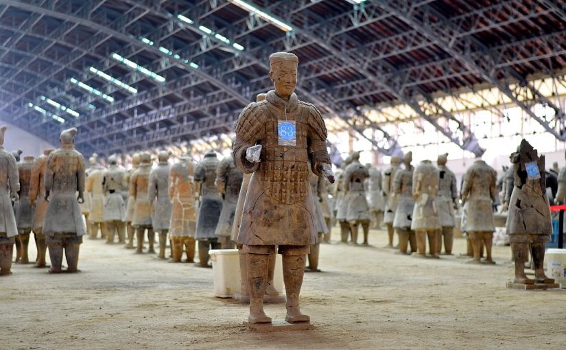 Experiencing Xian’s Ancient History in 48 Hours: A Quick Guide for a Look Back in Time