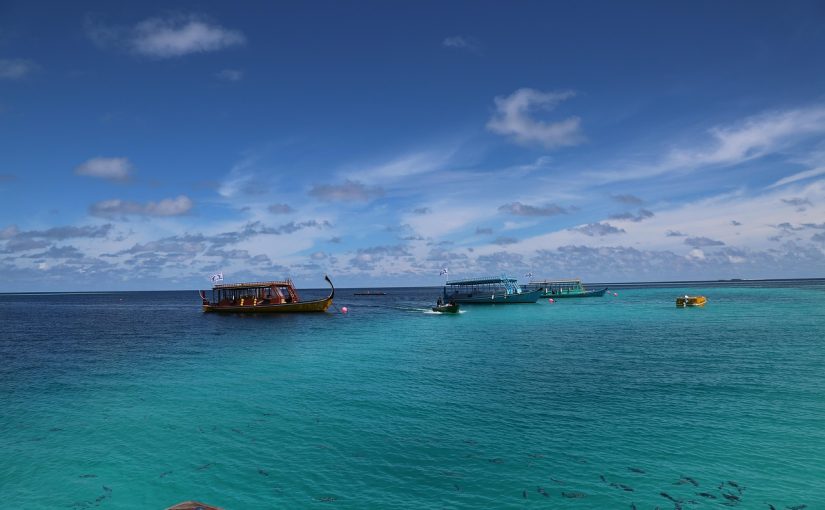 Thrill-Seeker’s Guide: Adventure Sports in the Maldives