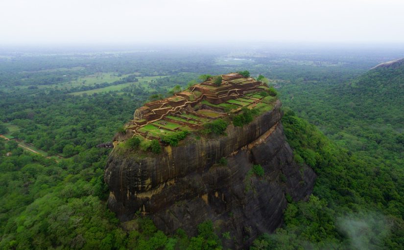 Climbing Sigiriya: What to Expect & How to Make the Most of the Ascent