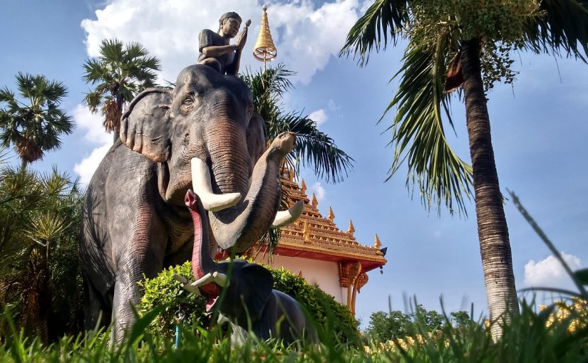 Solo Travel in Khon Kaen: What to Do, See & Eat