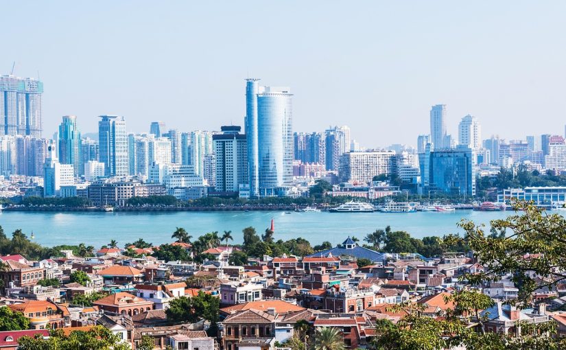 Top Places for Hiking in Xiamen for Adventure Seekers – Scenic Walks You Will Love Taking