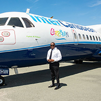 Beyond the Main Islands: Discovering the Lesser Antilles One Hop at a Time