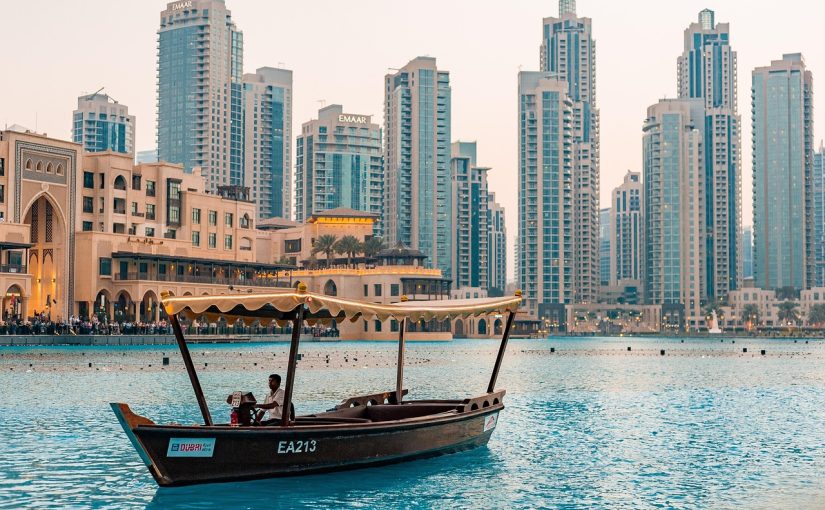 Top Outdoor Activities to Enjoy Around Central Dubai: Enjoying Fun Under the Sun