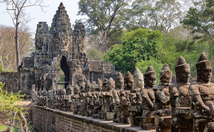 Two Wheels, Ancient Wonders: Angkor’s Hidden Side