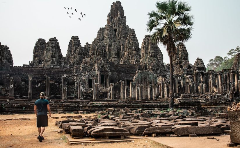Angkor Thom for Families — Making Temple Visits Easy and Enjoyable