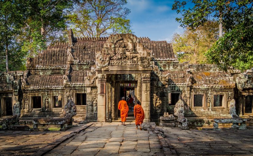 Angkor Highlights Made Easy: The Value of a Guide