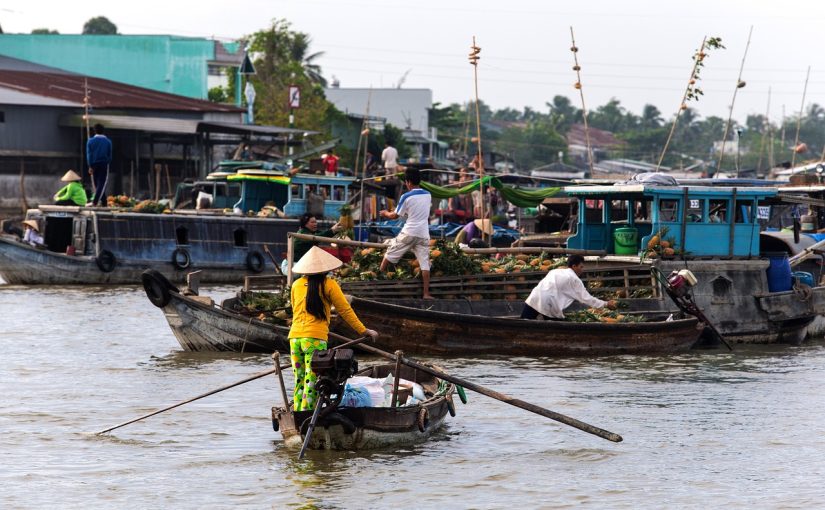 Beyond the Tourist Trail: How to Find a Deeper Cultural Connection on the Mekong River