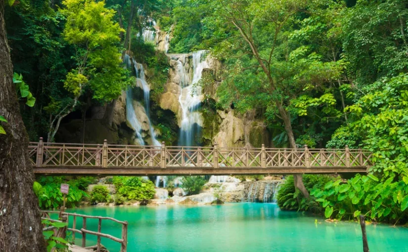Checking Out the Prettiest City in Laos