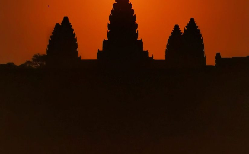 Experience Angkor Wat — Learn all About the Famous Temple
