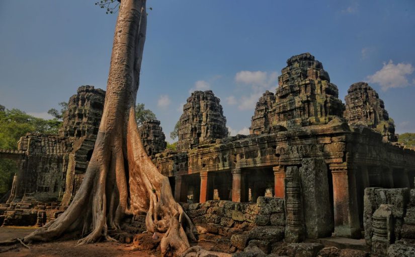 Discover the Amazing Temples of Angkor – Ancient Structures That Still Inspire Awe