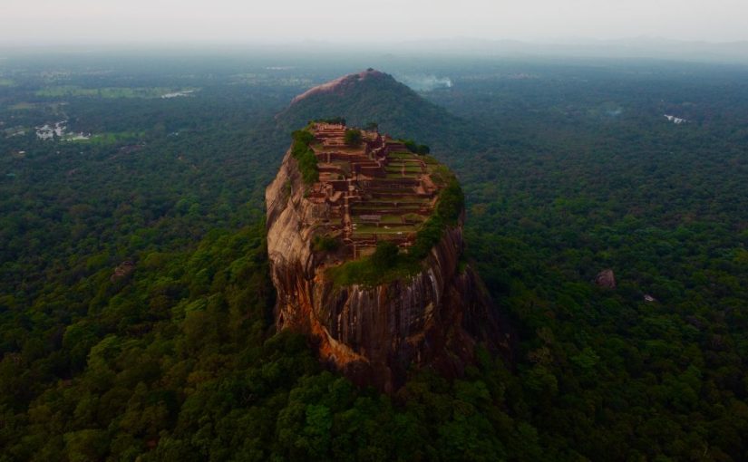 The Legend of Sigiriya: Exploring Sri Lanka’s Majestic Rock Fortress