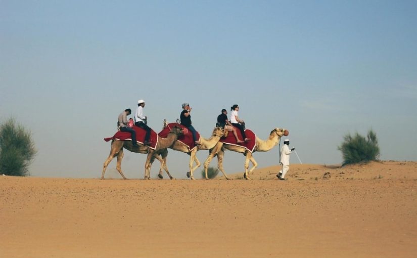 Beyond the City: Top Desert Adventures to Try in Dubai in 2026