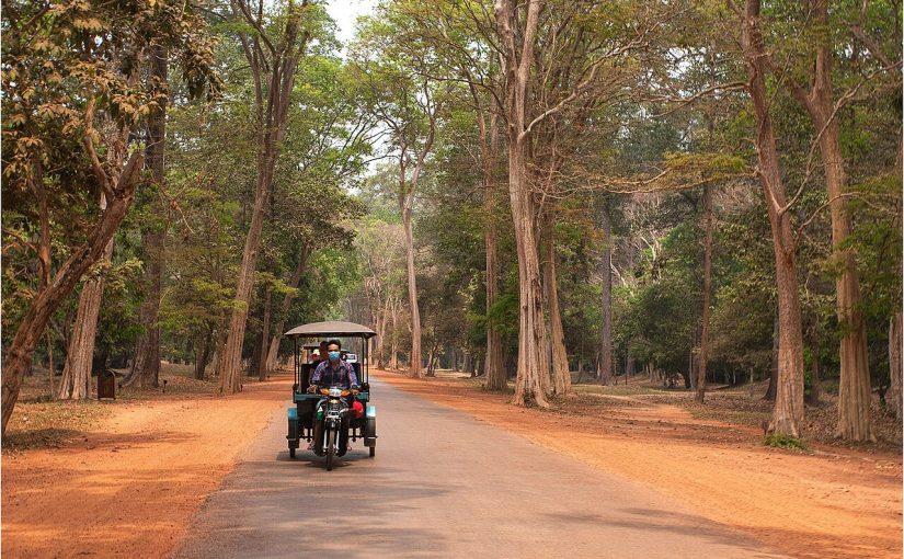 Siem Reap Through Its Food, Markets, And Culture: Moving Past the Tourist Attractions