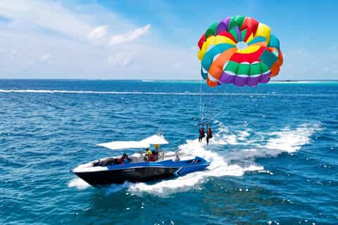 5 Family Resorts in the Maldives with Marine Activities, Creative Play and Outdoor Adventures