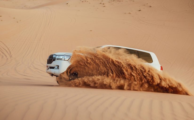 10 Unforgettable Experiences to Have in the Liwa Desert