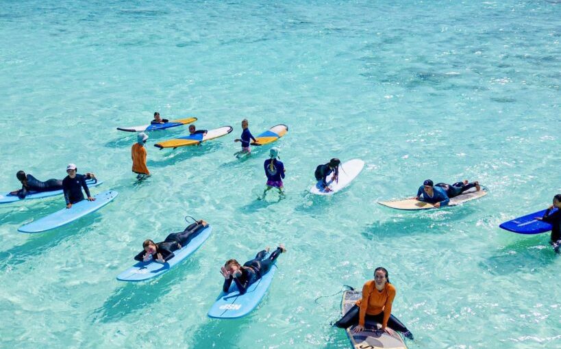 5 Maldives Resorts Where Families Can Combine Surfing, Diving and Island Adventure
