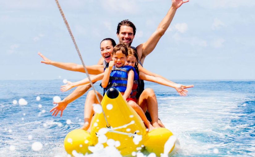 5 Family Resorts in the Maldives with Marine Activities, Creative Play and Outdoor Adventures