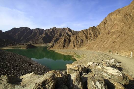 Mountain Biking in Hatta Routes Rentals and Trail Etiquette